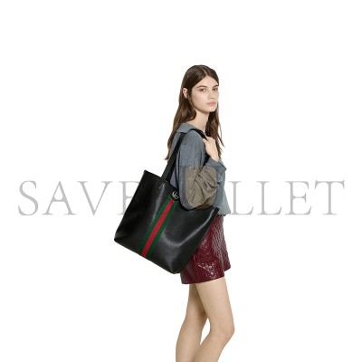 GUCCI OPHIDIA MEDIUM TOTE BAG 834465 AAE1A 1042 (36*30*12.5cm)